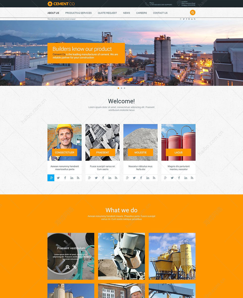 响应式网页开发外贸建站,晋州外贸网站推广,晋州免费建站：网页平面设计, 1725