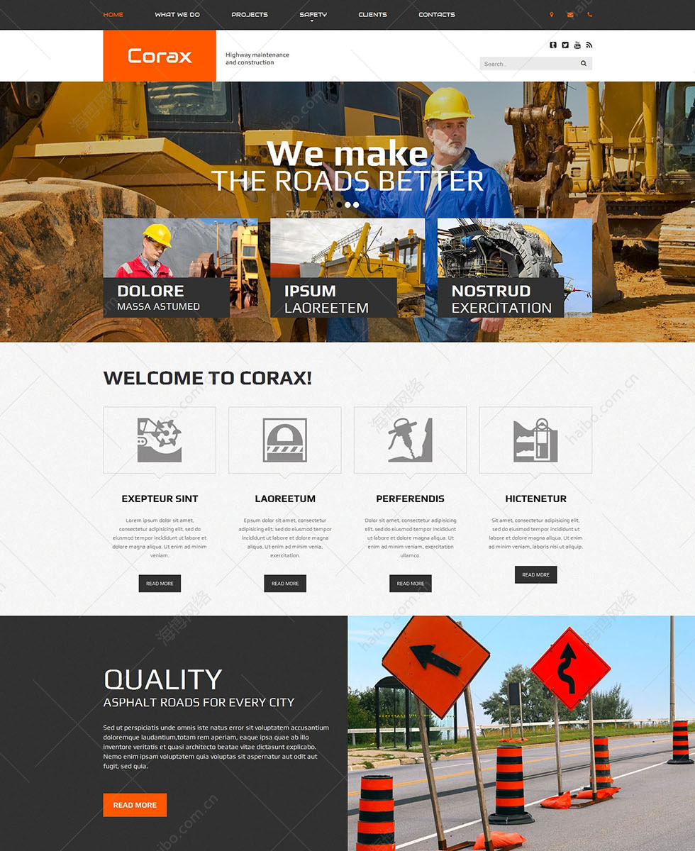 响应式网站案例外贸建站,临海外贸网站推广,临海免费建站:网页设计与网站建设, 1726