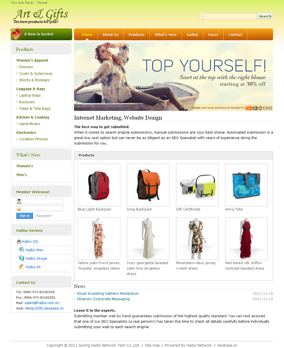 怎样推广自己网站外贸建站,句容外贸网站推广,句容免费建站：如何制作网页设计, Temp1204