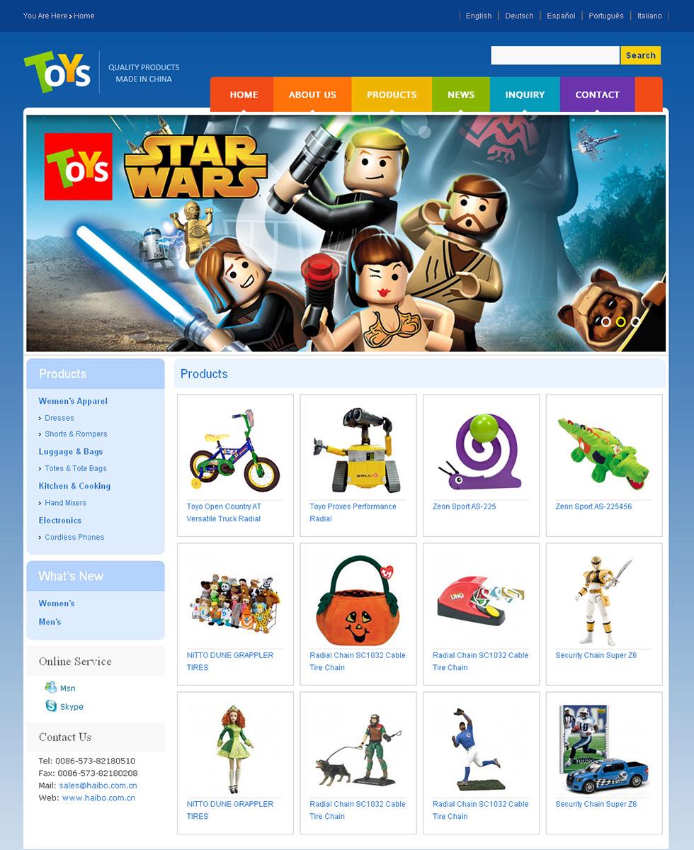 网站推广大概花多少钱外贸建站,桂林外贸网站推广,桂林免费建站：google国外推广, Temp1322